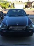 2005 Mercedes clk 320