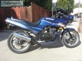 2003 Blue Ninja 500R - 2400 (Santa Monica)