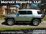 2007 Toyota FJ Cruiser 2WD SUV in Silver  Extra Clean  1 Owner