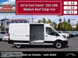 Used 2019 Ford Transit Cargo 250 LWB Medium Roof Van for Sale in