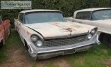 1959 Lincoln Continental MK4 coupe