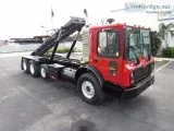 2008 Mack MRU613 Roll Off Tuck Stock 002065