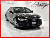 (2012 AUDI A6 3.0T Quattro S-LINE - Clean Title - No Issues)