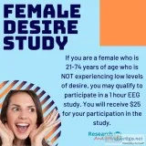 Female Desire Research Study &mdash Get 25