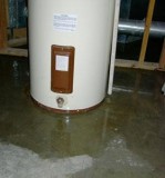 WATER HEATER REPLACEMENT