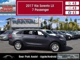 Used 2017 Kia Sorento LX 7 Passenger for Sale in San Diego - 211