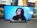 40&quot SONY LED TV and REMOTE CONTROL WORKS GREAT