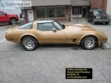 1982 Chevrolet Corvette Coupe