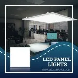 Brighten Up Your Indoors Areas With Easy Installable LED Panel L