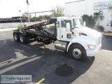 2020 Kenworth T370 RollOff Truck Stock 419573