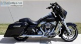 2015 HARLEY STREET GLIDE SPECIAL FLHXS