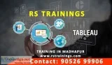 Tableau Training In Hyderrabad
