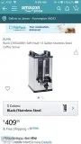 BUNN Soft Heat server