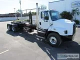 2020 Freightliner 114SD Hooklift Truck Stock MC8121
