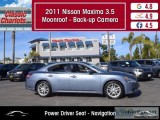 Used 2011 Nissan Maxima 3.5 SV for Sale in San Diego - 21110