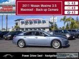 Used 2011 Nissan Maxima 3.5 SV for Sale in San Diego - 21110
