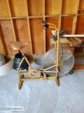SCHWINN AIRDYNE EXERCISE MACHINE