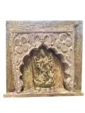 Antique Altar Original Hand made Artistic Rendering Arch Altar w