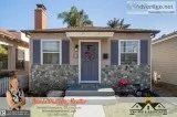 JUST LISTED Charming Seal Beach Bungalow