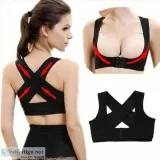 1PC Women Chest Posture Corrector Support Belt Body Shaper