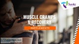 Supplements for Muscle Cramps and Recovery