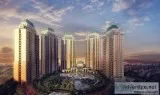 ATS Tourmaline Ready to move 3BHK  Servant Apartments