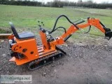 Dingo Dry Hire Services in Melbourne From TANDM Civil