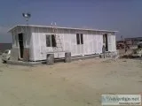 Portable Cabin Manufacturer in Delhi NCR