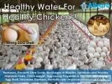 Eco Soft Water Conditioner for Poultry Farms