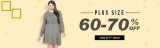 CURVES GOING STRONG  ALL NEW PLUS SIZE DRESSES ONLINE INDIA
