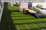 Install artificial green turf in Perth and enjoy your leisure