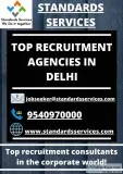 Recruitment Agencies in Delhi