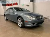 2007 Mercedes CLS550