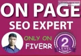 On Page and Off Page SEO