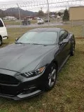 2016 Ford Mustang V6 Fastback