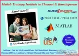 MATLAB Training Institute in Chennai