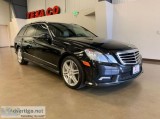 2011 Mercedes E350