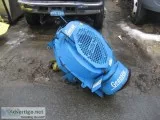 tractor leaf dust blower