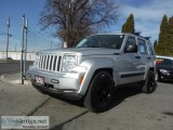 2011 JEEP LIBERTY SPORT 4WD