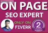 On Page SEO Optimization