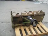 tractor rotor tiller