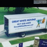 Great White Moving Company