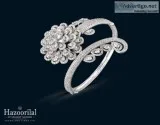 Creating the best quality engagement jewellery