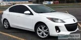 2012 Mazda Mazda3 i sport (5 speed manual transmission)