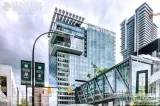 Downtown Core 1 Bed 1 Bath Condo w Balcony  Telus Garden