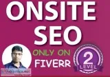 On Site SEO Optimization