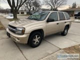2006 chevy trailblazer ls 4x4