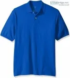 Jerzees Men s Spot Shield Short Sleeve Polo Sport Shirt- 15.00 (