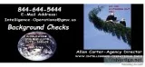 Background Checks