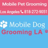 Mobile Dog Grooming LA